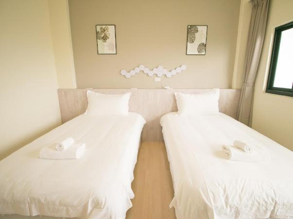 Taitung Summer Grass B&B מראה חיצוני תמונה